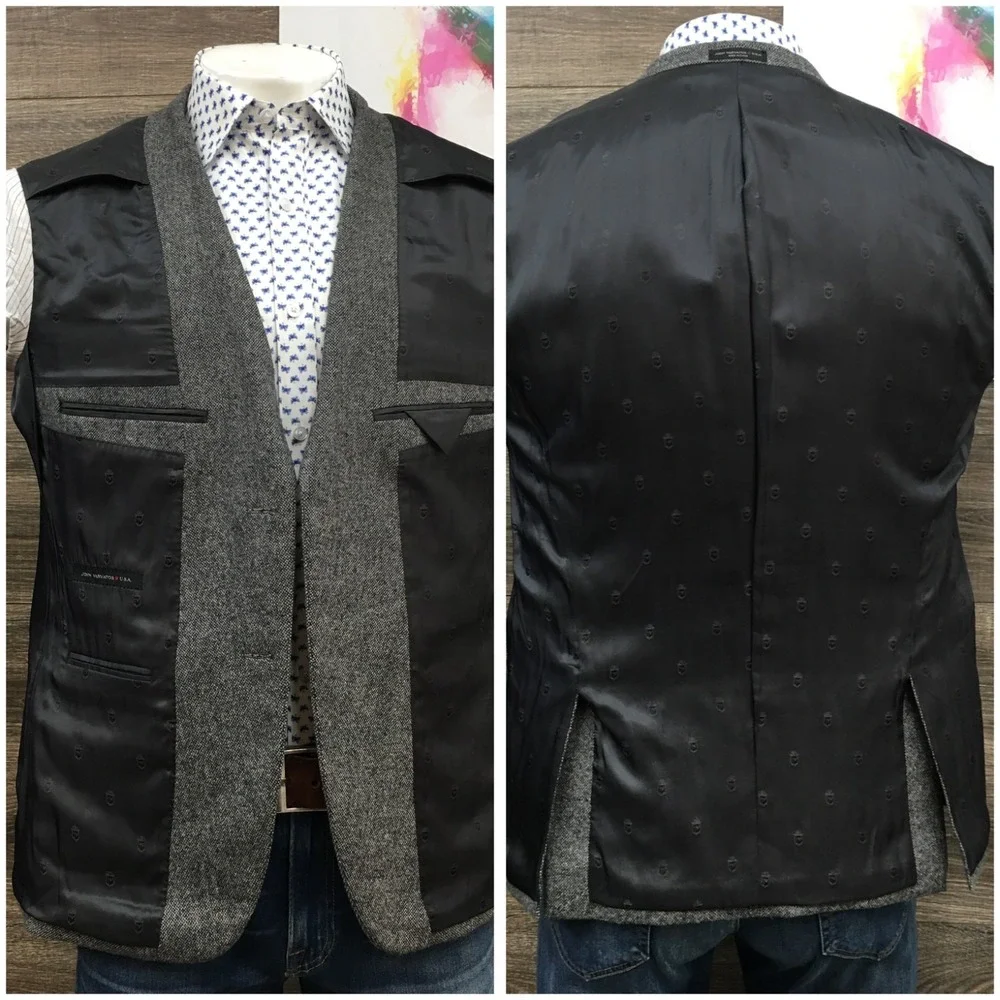 John Varvatos welcome primo